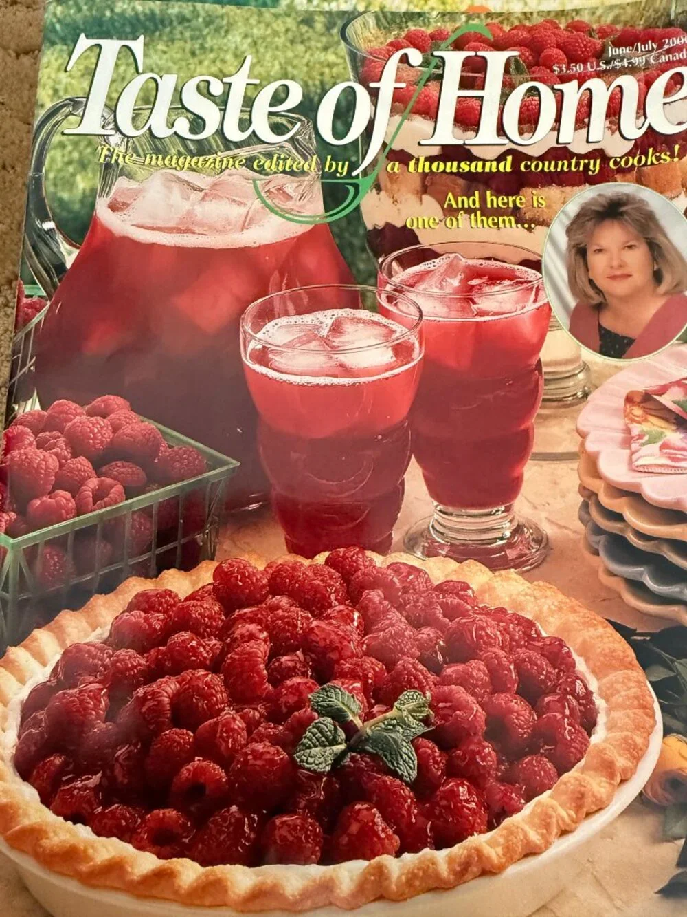 About a ZILLION Cooking Magazines - Not really---about 95 issues